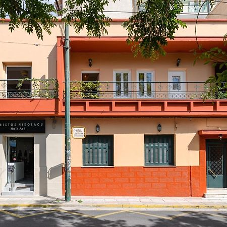 Circle Inn Athen Eksteriør billede