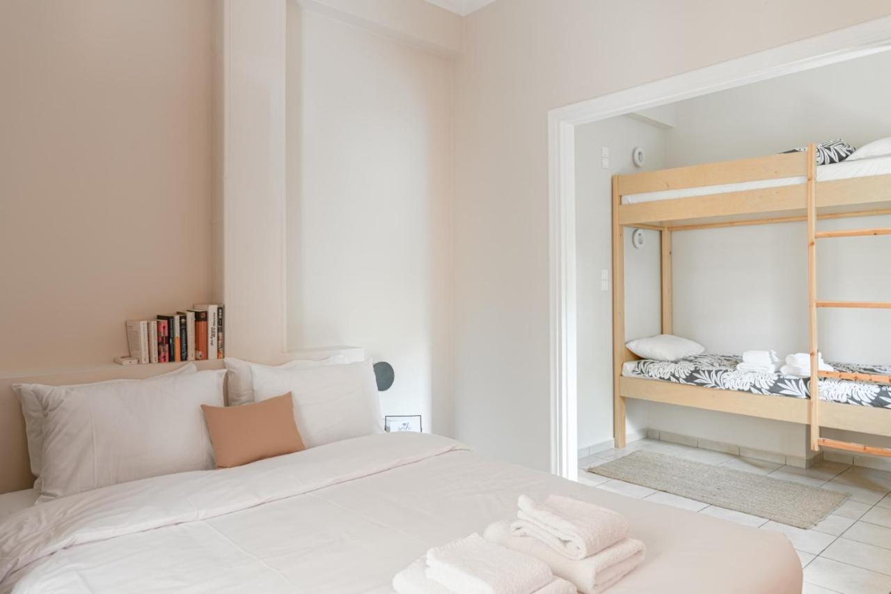 Circle Inn Athen Eksteriør billede