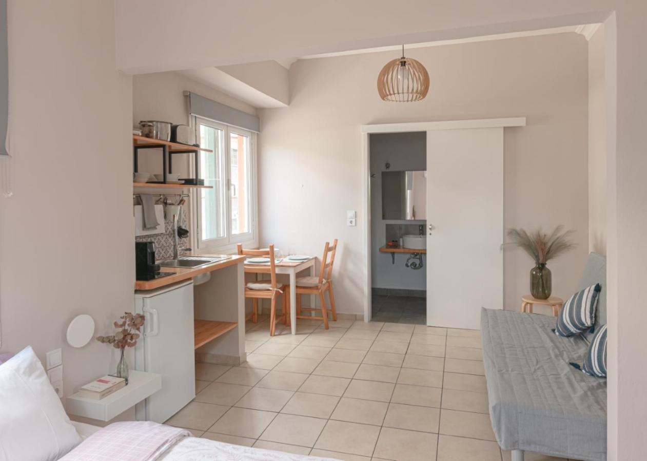 Circle Inn Athen Eksteriør billede