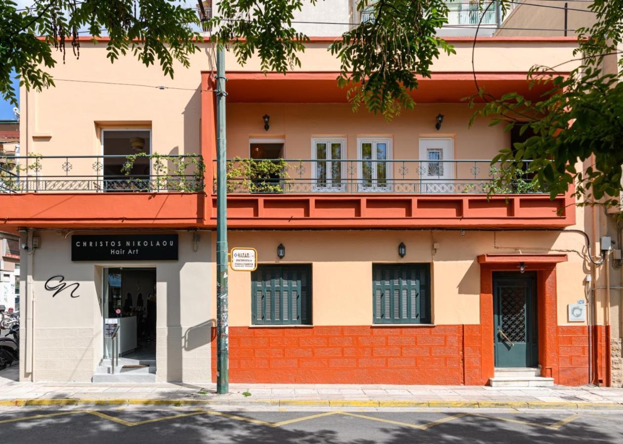 Circle Inn Athen Eksteriør billede