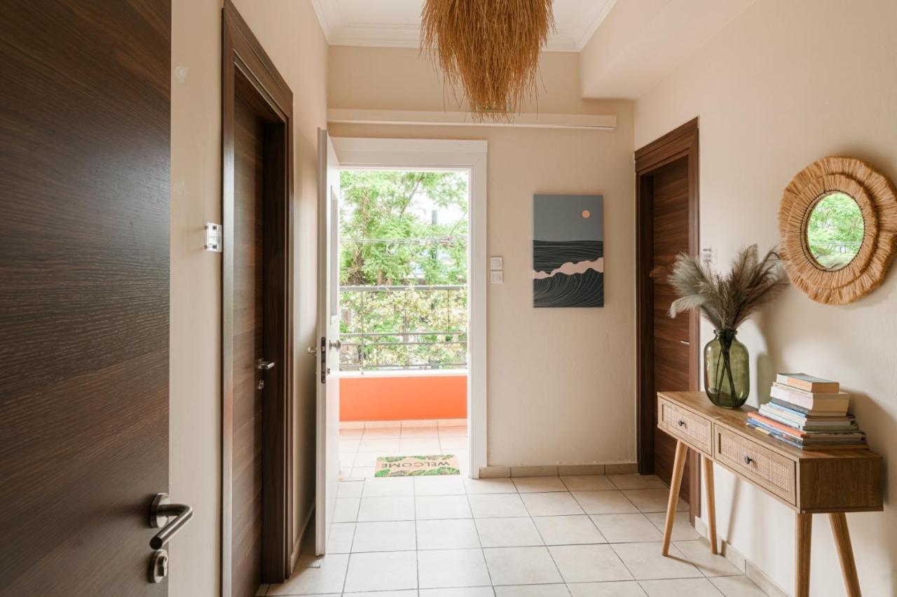 Circle Inn Athen Eksteriør billede